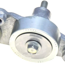 ACDelco 39092 Professional Automatic Belt Tensioner and 2 Pulley Assembly