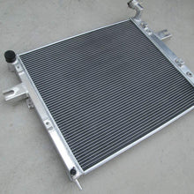 Aluminum radiator for Jeep Grand Cherokee WJ/WG 4.7L V8 1999-2005