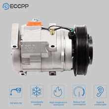 ECCPP AC Compressor for 2003-2006 A-cura MDX 2005-2008 H-onda Odyssey Pilot Ridgeline 3.5L CO 10736C