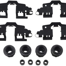 Beck Arnley 084-1754 Disc Brake Hardware Kit