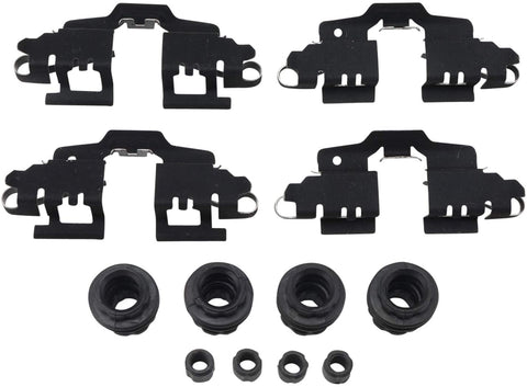 Beck Arnley 084-1754 Disc Brake Hardware Kit