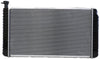 Radiator - Pacific Best Inc For/Fit 1706 93-96 Chevrolet GMC Van G-Series 4.3/5.0/5.7L WITH External Oil Cooler Heavy Duty