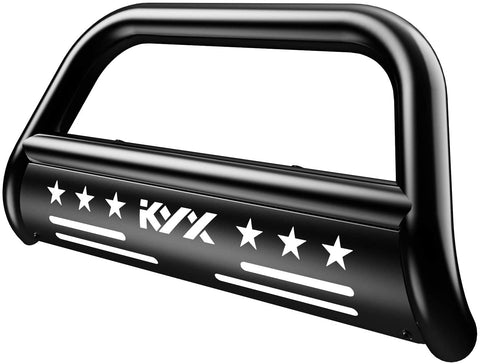 KYX Bull Bar for 2009-2018 Dodge RAM 1500, Pickup Truck 3