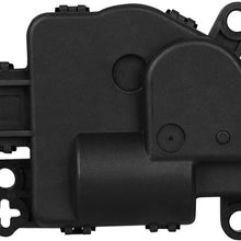 HVAC Blend Door Actuator Replaces 604-045 68079488AA 68079488AB for 2011 2012 2013 Dodge Durango & Jeep Grand Cherokee