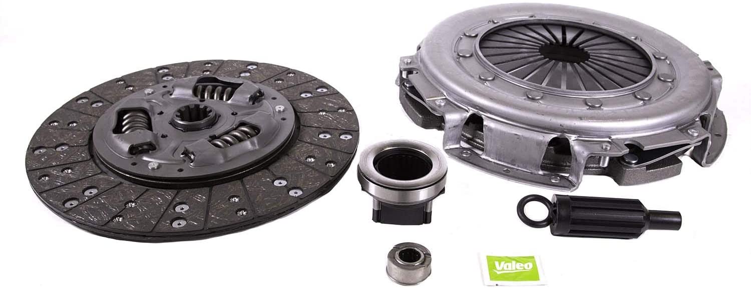 Valeo 53302001 OE Replacement Clutch Kit