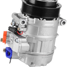CO11245C A/C Compressor Air Conditioning Compressor for Mercedes Benz C320 E320 E550 G500 ML350 SLK280 SLK350
