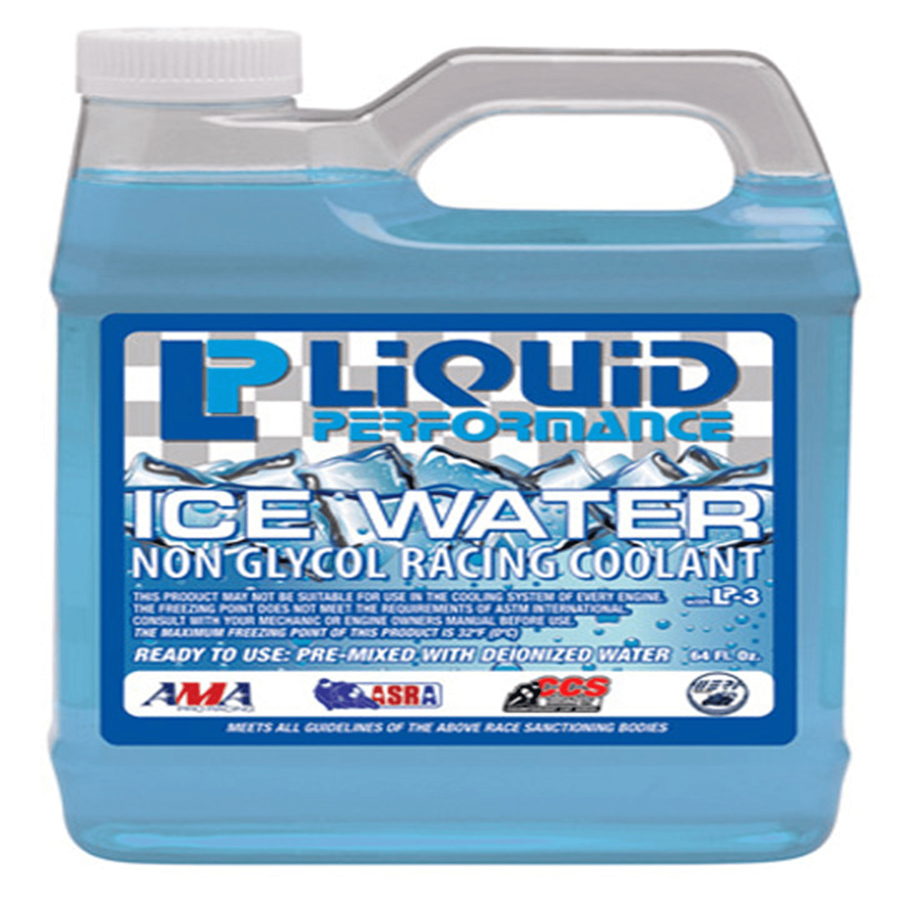 LIQUID PERFORMANCE ICE WATER COOLANT