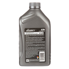 SHELL ADVANCE 4T ULTRA 15W-50 SYNTHETIC MOTORCYCLE OIL ,1 Liter