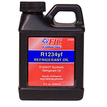 Fjc FJ2458 8 oz. R1234YF Refrigerant Oil