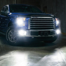 Combo LED Headlight Bulbs Fit for Toyota Tacoma 2016-2020 High Low Beam White