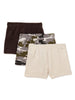 Koala Baby Boys' Shorts, 3-Pack