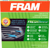 FRAM Fresh Breeze Cabin Air Filter CF11173 with Arm & Hammer Baking Soda, for Select Nissan Vehicles