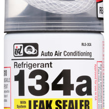 ID Quest® 134a Refrigerant with Leak Sealer + UV Dye 10.25 oz. Can