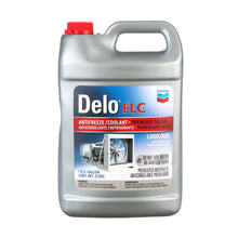 Chevron Delo ELC Antifreeze and Coolant Premixed 50/50