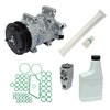 New A/C Compressor and Component Kit KT 5553 - Corolla