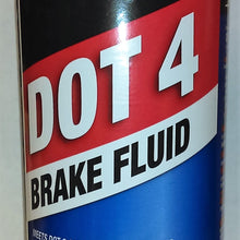 Super Tech Dot 4 Brake Fluid