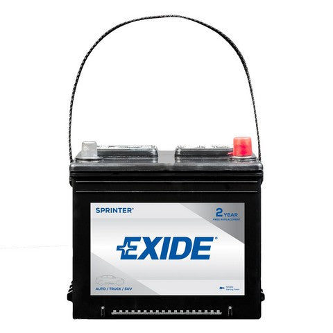 Exide Battery P/N:S26R