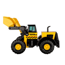 Tonka - Steel Classics - Front Loader