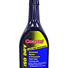 3Pc Coastal 701169/21143 Anti-Freeze Gasline Iso Dry