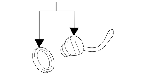 Genuine Toyota Fuel Cap 77300-53030