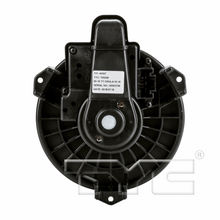 For Toyota Prius Blower Motor Assembly 2010 11 12 13 14 2015 For 87103-02210