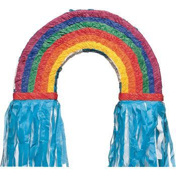 Rainbow Pinata