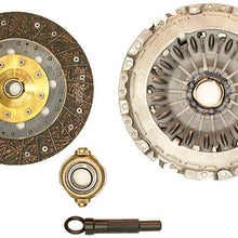 VALEO OE OEM CLUTCH KIT FOR 2003-2008 HYUNDAI TIBURON 2.7L V6 fits 5 and 6 SPEED