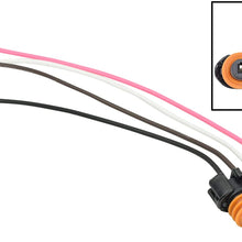 ICT Billet Holley Smart Coils IGN-1A 5-Wire Ignition Coil Harness Pigtail Connector AMP EFI LS WPCIL29
