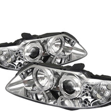 Spyder Auto 5011756 LED Halo Projector Headlights Chrome/Clear