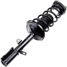 Complete Struts Shock Absorbers Fits for 1998-2002 Chevrolet Prizm, 1993-1997 Geo Prizm,1993-2002 for Toyota Corolla CCIYU 171954 171953 Quick Struts Assembly Rear Pair Struts