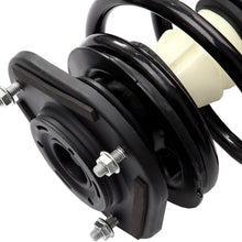 HUBDEPOT 4PC Front and Rear Pair Complete Strut & Coil Spring Assembly fit for 2003-2008 Toyota Corolla [US Stock]