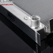 All Aluminum Racing Radiator Replacement For FORD MODEL A CHEVY V8 UPGRADE 1930 1931
