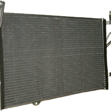 TCW 44-3345 A/C Condenser (Quality With Perfect Vehicle Fitment)
