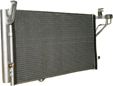 TCW 44-3345 A/C Condenser (Quality With Perfect Vehicle Fitment)