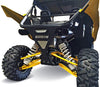 Gibson Performance Exhaust 98030 Black Ceramic Yamaha Utv Dual Exhaust