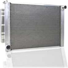 Griffin Radiator 8-00038 Dominator Series Universal Fit Cross Flow Radiator for Mopar 60-88 A,B and E Body