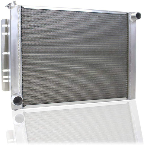 Griffin Radiator 8-00038 Dominator Series Universal Fit Cross Flow Radiator for Mopar 60-88 A,B and E Body