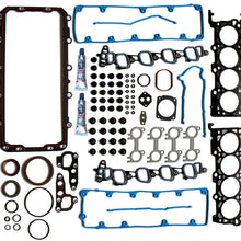 ECCPP Engine Full Head Gasket Bolts Sets for Automotive Full Head Gasket Kits for Ford Expedition F-150 F-250 E150 Econoline 1997 1998 1999 4.6L V8 SOHC