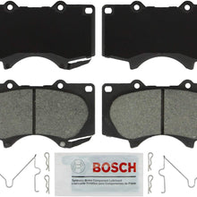 Bosch BSD976 SevereDuty 976 Severe Duty Disc Brake Pad