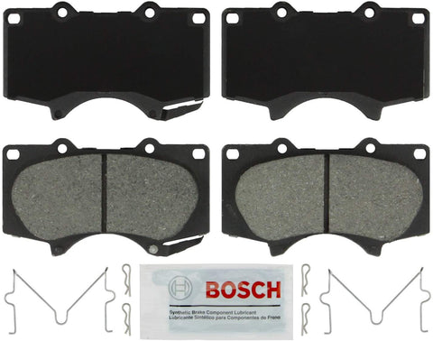 Bosch BSD976 SevereDuty 976 Severe Duty Disc Brake Pad