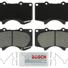 Bosch BSD976 SevereDuty 976 Severe Duty Disc Brake Pad