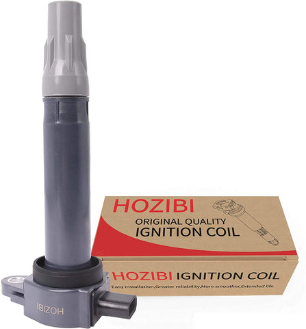 HOZIBI 1PCS Ignition Coil Compatible with 2006-2010 Dodge Charger Magnum Nitro Chrysler 300 Sebring V6 4.0L 2.7L 3.5L 4606869AA UF502