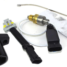 Turbo Vane Position Sensor Kit with Socket Tool For 2004.5-2015 Chevrolet Chevy GMC Silverado Sierra 2500 HD 3500 6.6L and More Duramax Diesel LLY LBZ LMM LML