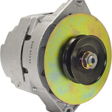 Quality-Built 7290109 Premium Domestic Alternator - Remanufactured