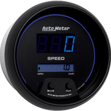 Auto Meter 6988 Cobalt Digital Programmable Speedometer