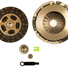 Valeo 52672006 OE Replacement Clutch Kit