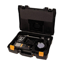 Testo 320 Residential/Commercial Combustion Analyzer Kit with Printer