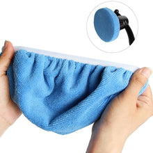 Auto Care Car Polisher Pad Bonnet Polishing Bonnet Buffing Pad Cover For Car Polisher Pack of 5Pcs 5-6 7-8 9-10 (5-6)