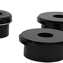 Nolathane REV094.0014 Black Subframe Mount Bushing (Front and Rear Mount Rear)