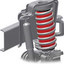 AIR LIFT 60747 1000 Series Rear Air Spring Kit